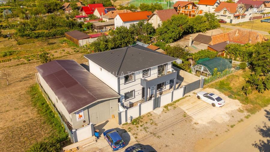 Casă modernă 5 camere Zimandcuz de vanzare - 3