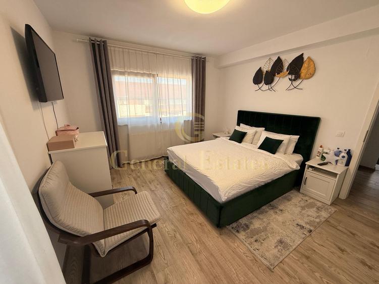 Apartament 3 camere mobilat complet | parcare | Sânpetru | Brasov - 5