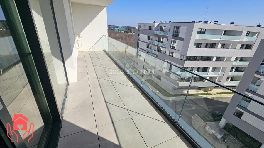 JANDARMERIEI (THE IVY)- PRIMA LOCUIRE I orientare SUD I parcare subterana - 23