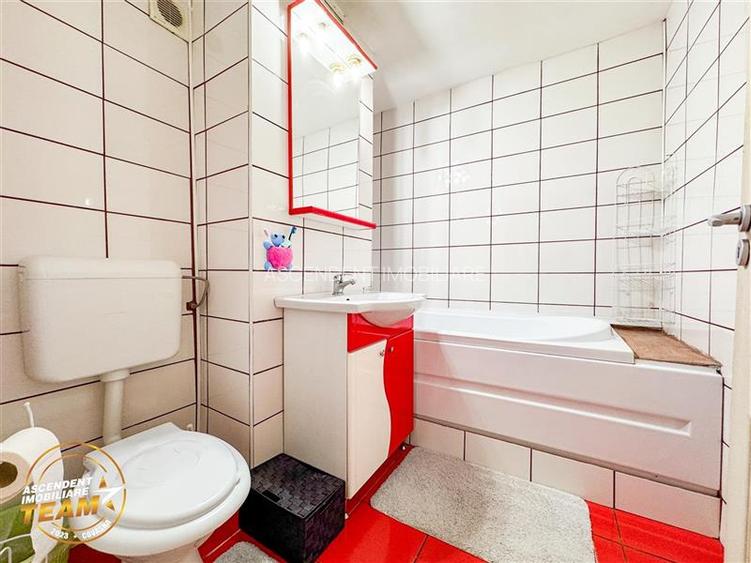 FILM!Apartament 3 camere,decomandat, vedere panoramica,Garii,Sfantu Gheorghe - 8