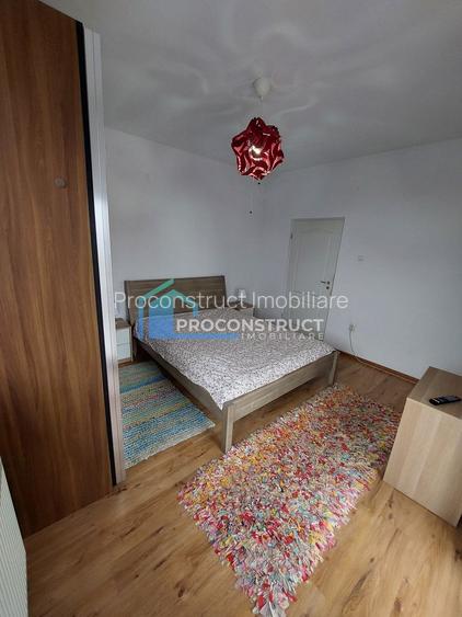 Proconstruct Imobiliare – Casă cu etaj și curte, de închiriat-Lipovei - 13