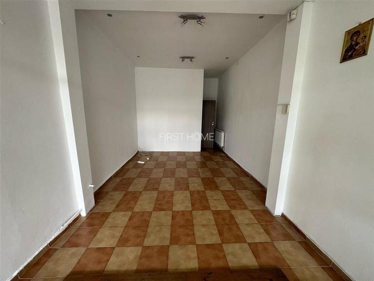 Sp comercial Teatru intersectie, zona 0, vitrina, 22 mp, pe colt - 4