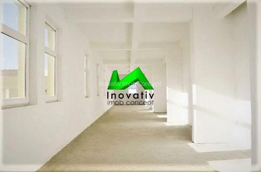 Hale de inchiriat depozitare productie Sibiu Cisnadie - 3