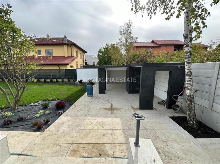 Vila individuala proximitate British School   Padurea Baneasa - 5