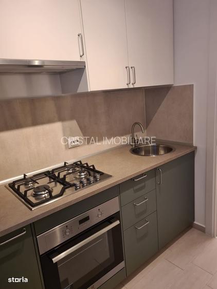 Prima închiriere - Apartament 2 camere Hils Brauner, parcare inclusă, bloc nou - 11