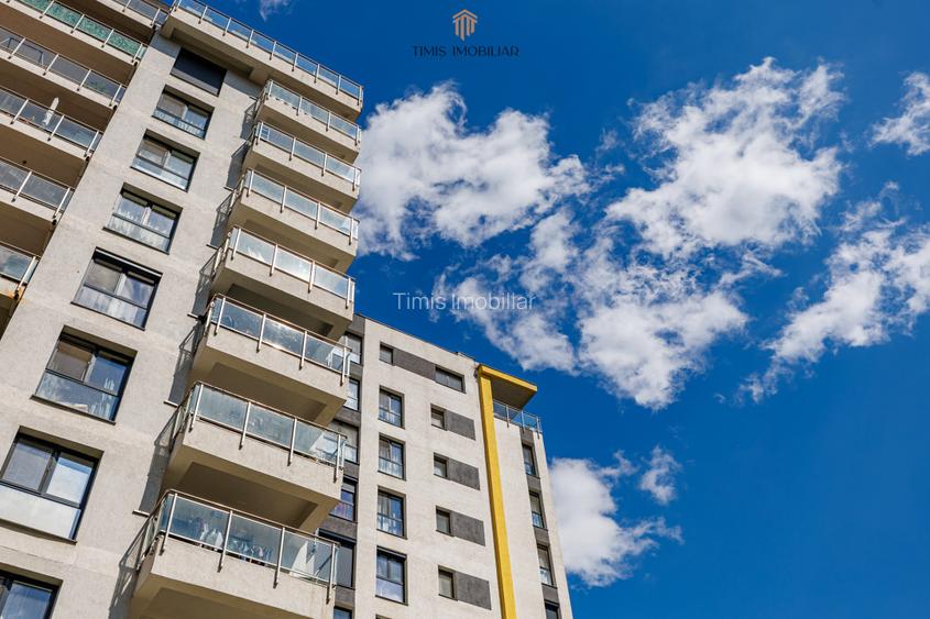 2 camere Denya Forest, etaj 4, vedere oras, parcare inclusă | Com 0% - 52