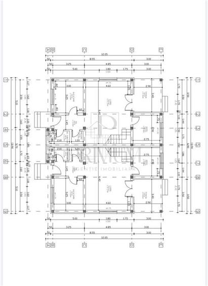 Duplex spatios - asfalt in lucru - toate utilitatile - 7