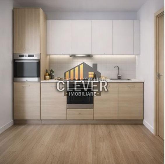 2 camere bloc nou | Bucătărie separată | Comision 0% - 3