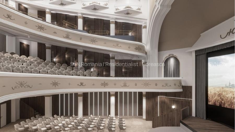 REC3001282 Spatiu cinematograf l sala de evenimente - 9