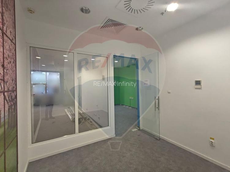 Spațiu comercial 133 mp, parter, vad excelent, Zorilor - 13