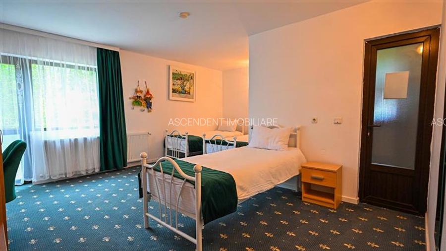 Complex turistic,afacere la cheie,3 vile, teren 7.700 mp,panouri fotovoltaice,Pl - 24