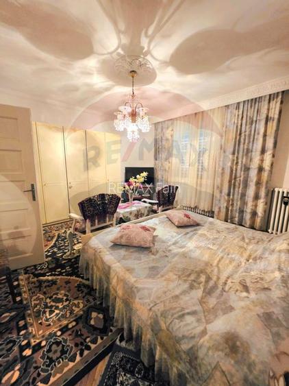 Casa cu 5 camere de vanzare in centrul orasului Talmaciu - 24