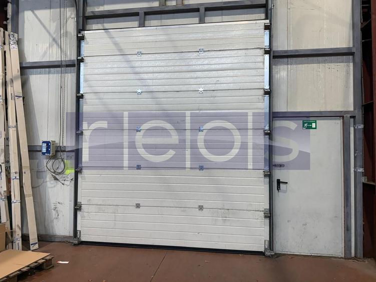 Hala  de închiriat Otopeni | depozitare | productie | aviz ISU | - 10