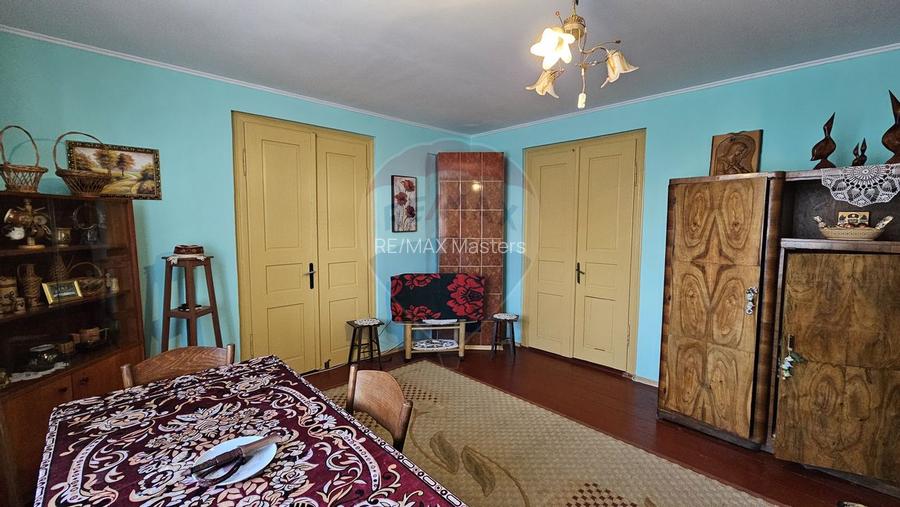 Casă / Vilă cu 3 camere de vânzare-Cacica-Suceava - 54