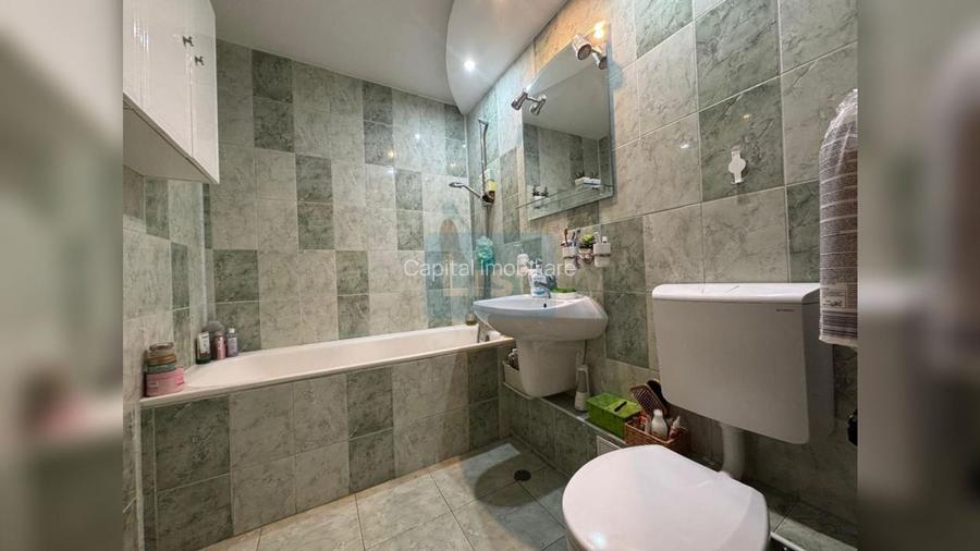 FARA COMISION! 3 camere, decomandat, ZONA BRD, LIDL, PIATA MARASTI - 9