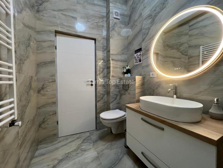 STUDIO CU COMPARTIMENTARE INTELIGENTA TIP 2 CAMERE I 43MP + TERASA I MAMAIA NORD - 10