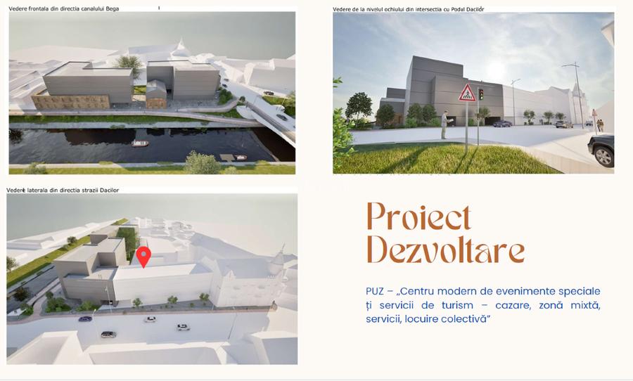 Inchiriez cladire comerciala,supermarket,clinica medicala,open space.....etc - 5