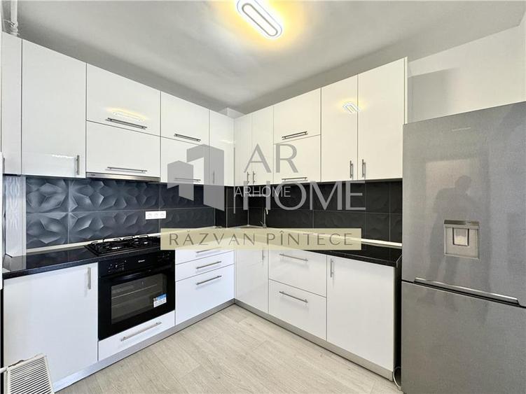 Apartament 2 camere, modern, bloc nou, zona Sud, Ploiesti - 4