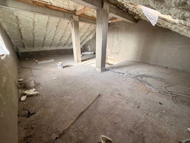 Casa noua P+1+M 6 cam. Util 164mp. Teren 250mp - 20