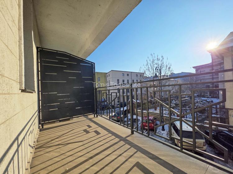 Ap 2 cam nou, spațios, bloc nou 2023 – Piața Ovidiu, la 150ml de plaja. - 10