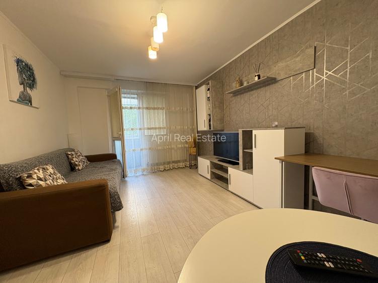 Berceni,ap. 2 camere,42mp,et.2,renovat recent,loc parcare inclus,420Euro/luna - 5
