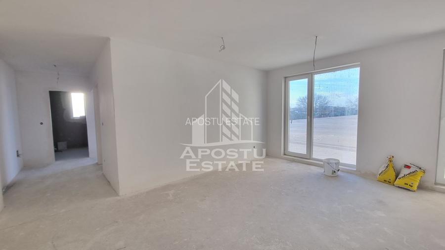 Apartament 3 camere, bloc nou, loc de parcare, zona Torontalului - 2