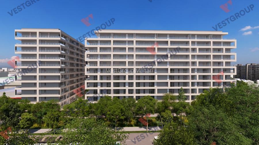 Unique Preciziei Residence - 14