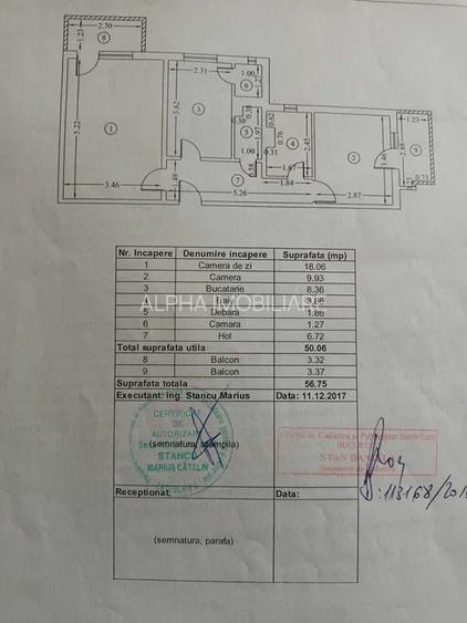 Apartament 2 camere Aviatiei | Aurel Vlaicu - 8