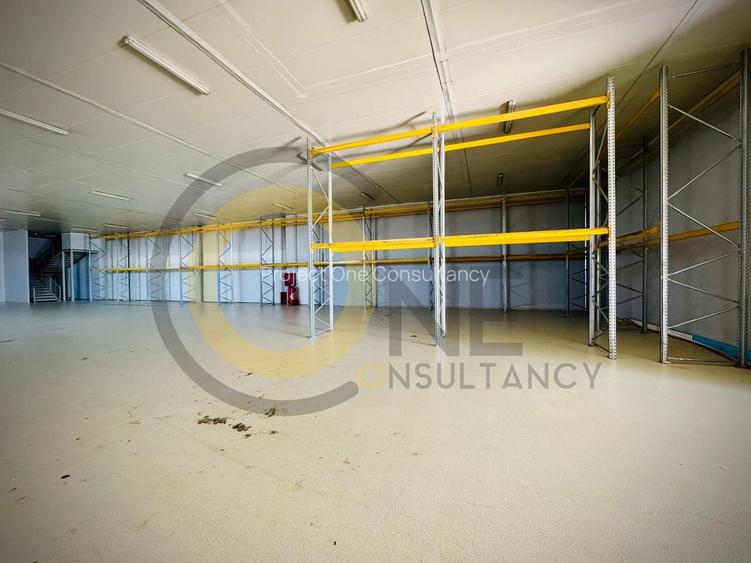 Hala 600 mp + birouri 240 mp de închiriat – Balotești - 31