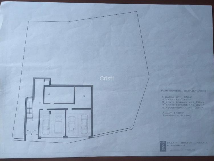 Exceptional! 779 mp teren pe Drumul de Poiana - Coltul Putinarilor - 4