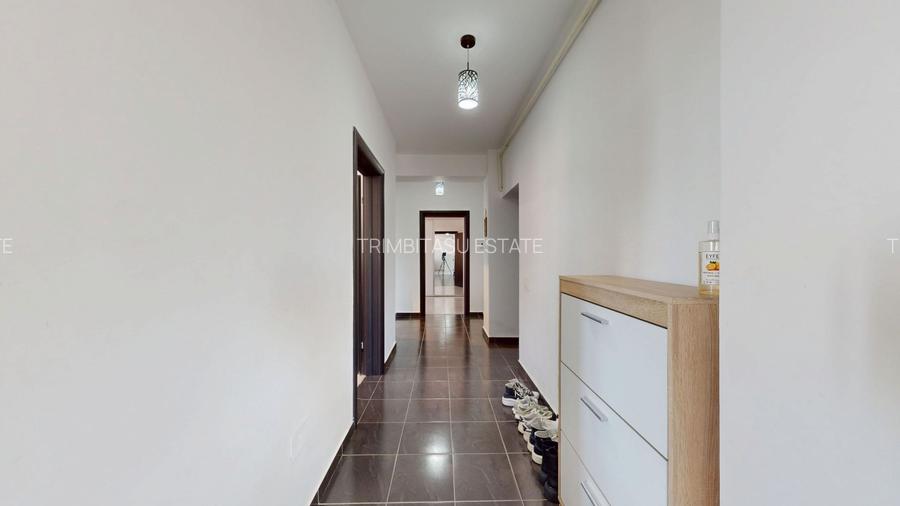 Apartament 3 Camere Tineretului 24 Mobilat/Utilat Etaj 7/8 - 10