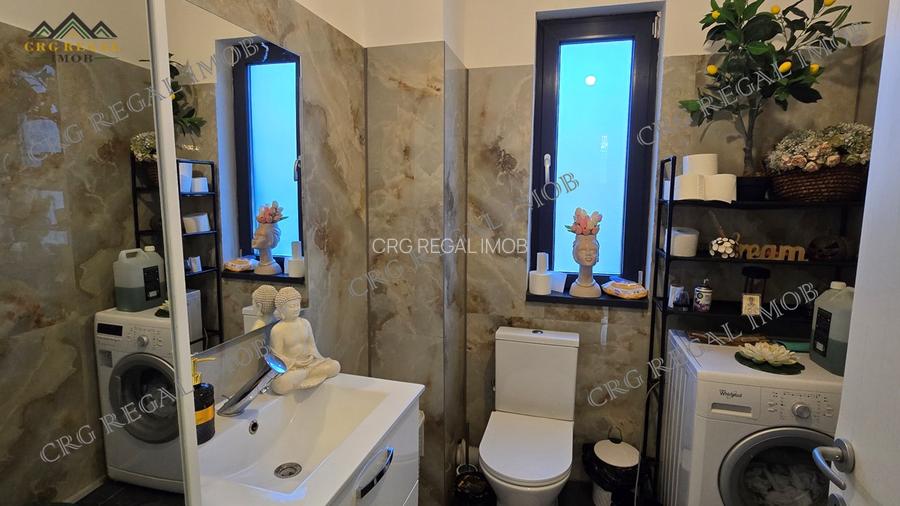 Reducere pretMobilata Utilata Mutare Imediata Casa / Vila 4 camere Berceni Vidra - 5