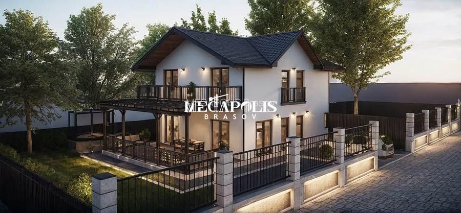 Casa Harman cu Garaj - 2