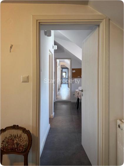 Vilă cu 3 apartamente independente si gradină mare în Cotroceni - 16