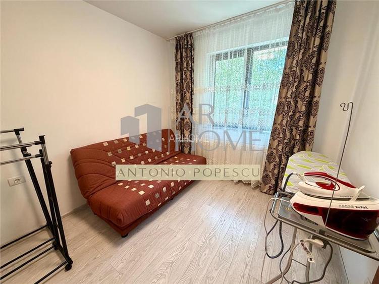 Apartament 3 camere, mobilat si utilat,parcare proprie,Albert Ploiesti - 12