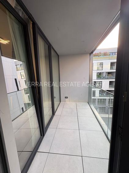 Apartament 2 camere  zona Herastrau/Nordului - 8
