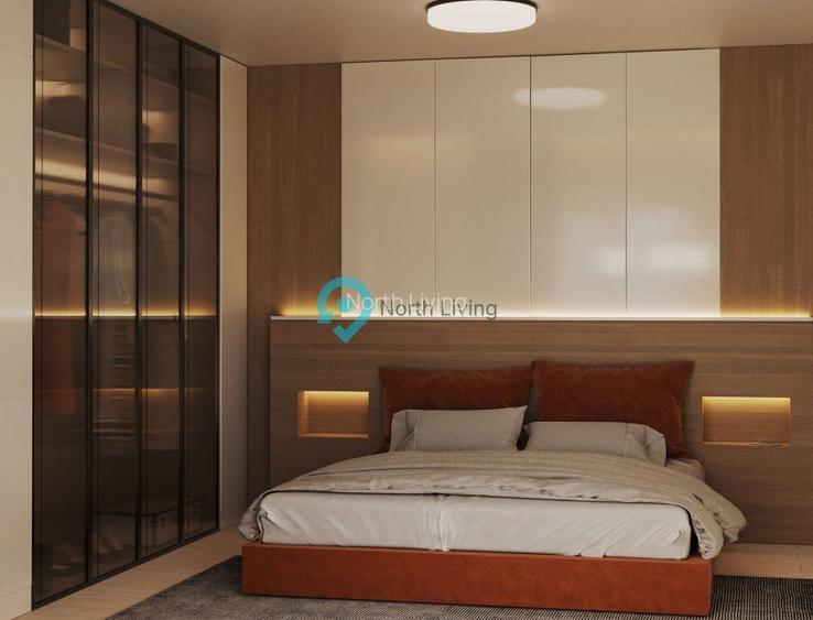 Penthouse 3 camere, 132 mp, terase, Prelungirea Ghencea - 5