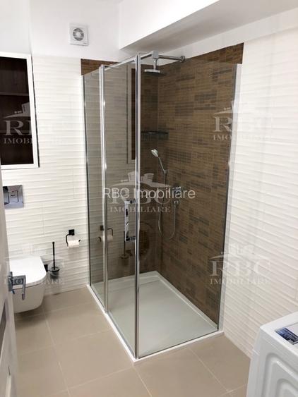Apartament 2 camere finisat modern cu parcare Marasti - 11