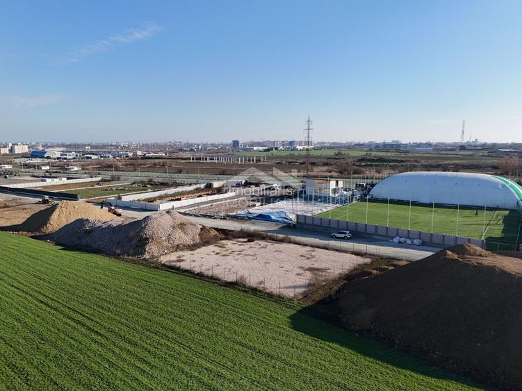 Teren de vanzare – 1.020 mp – Varianta Ovidiu / Targul de Leg-Fructe - 2