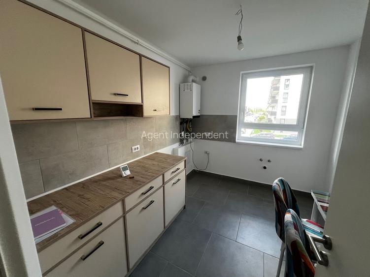 Apartament cu 2 camere decomandat, parcare și terasă-Grandis Residence Tractorul - 7