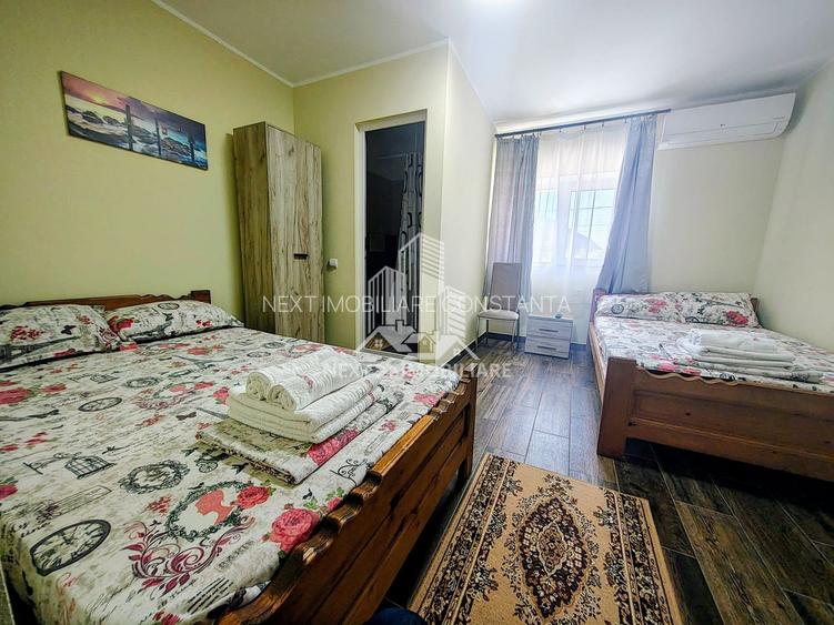 Proprietate Costinești  6 camere si teren 476 mp - 12