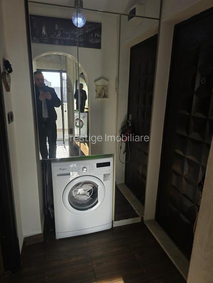 Garsonieră renovată premium – Central, Banu Mărăcine, mobilat și utilat - 6