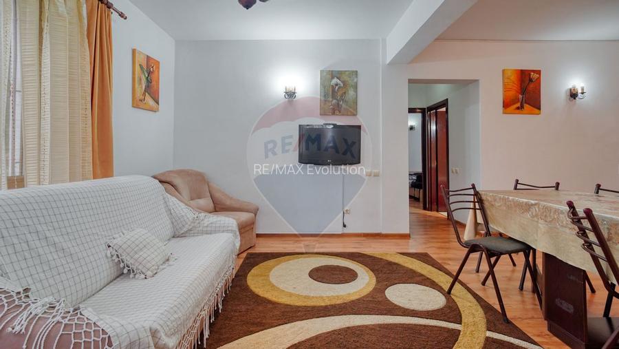 Vilă de vânzare în Predeal – vedere panoramică către pârtia de schi - 23