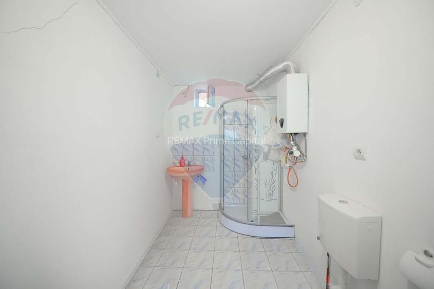 De vânzare casă cu 3 camere și teren 3205 mp în Sânnicolau Român - 9