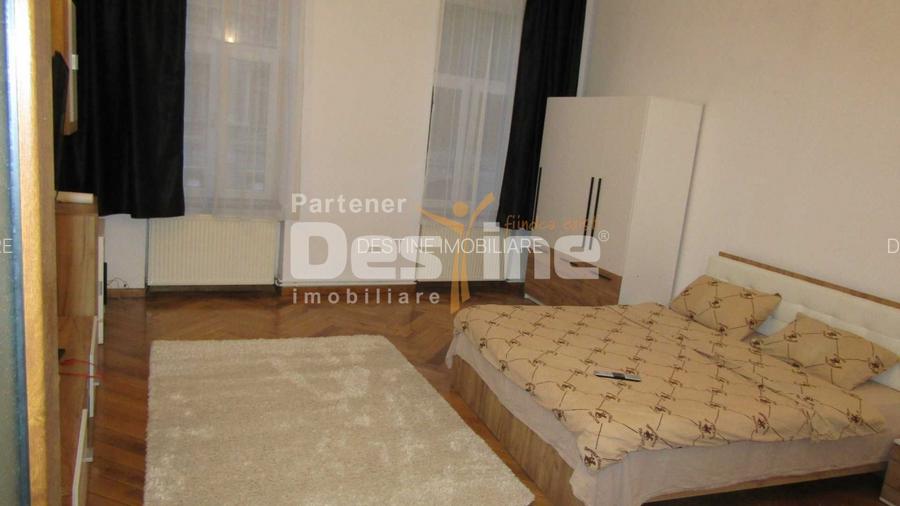 Apartament cu 2 camere, suprafata generoasa de 62 mp, mobilat si utilat modern - 3