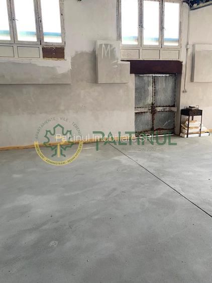 Spațiu depozitare 700 mp în Cristian, Sibiu – 3 km de Aeroport - 5