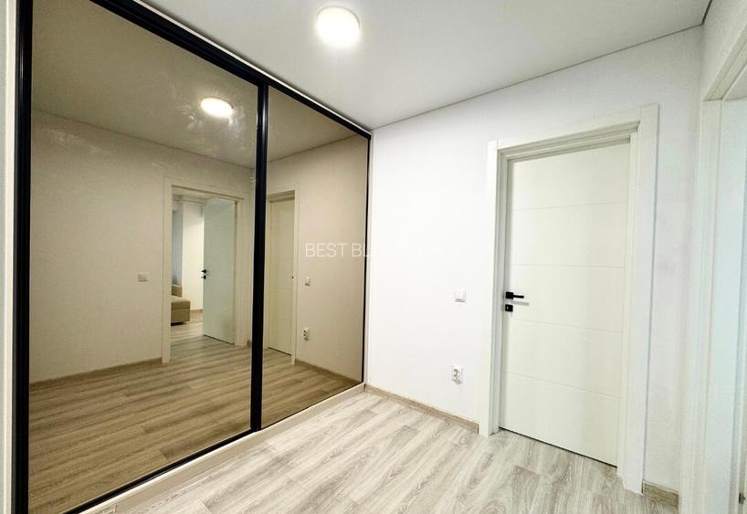 Ap.2 cam Copou Garden, totul nou, prima inchiriere, loc de parcare inclus! - 19