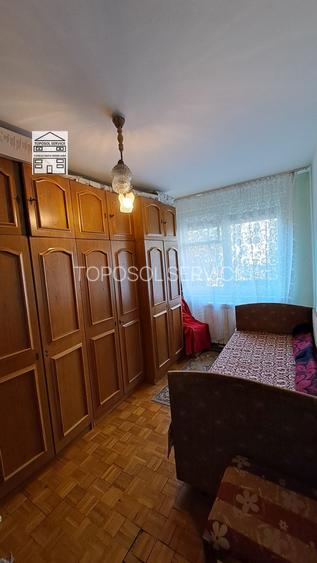 Apartament 3 camere, parter înalt – zona Sovata - 12