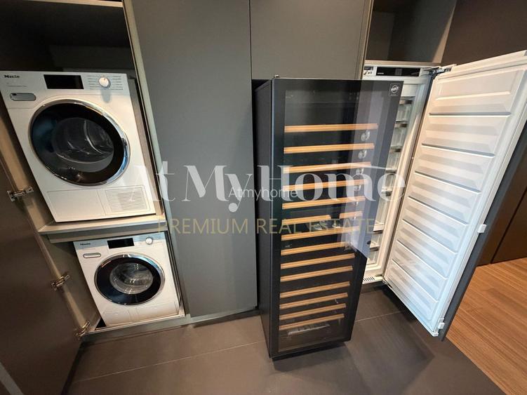 Penthouse superb cu 5 camere, RENOVAT, MOBILAT, 2 parcari, boxa, terasa 186mp - 29