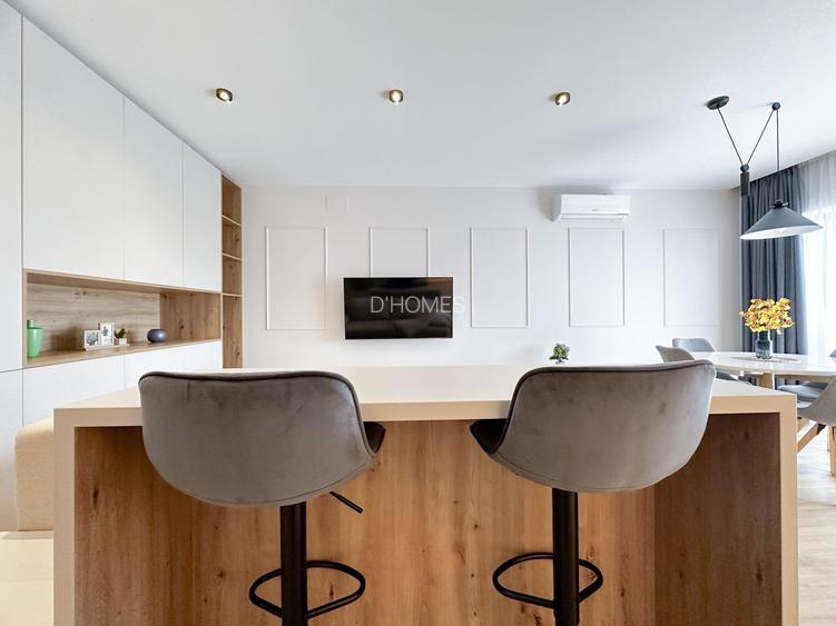Chirie I Apartament 3 camere I Iancu Nicolae I Boxa & Spa & Gym & 2P - 5